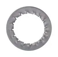 SERRATED WASHER, M32 X 1.5, SS 1.329.3200.50