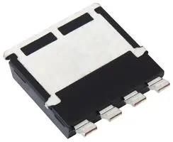 MOSFET, N-CH, 40V, 200A, 175DEG C, 150W SQJQ404E-T1_GE3