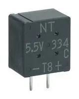 CAP, 0.22F, 3.5V, SUPER CAP, RADIAL FM0V224ZF