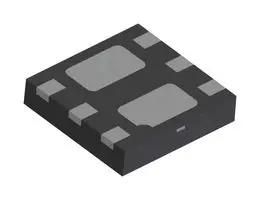 TRANSISTOR MOSFET DUAL, 100V, 6 PINS DMN10H6D2LFDB-7