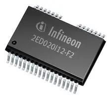 IGBT DRIVER, HIGH/LOW SIDE, SOIC-36 2ED020I12F2XUMA1