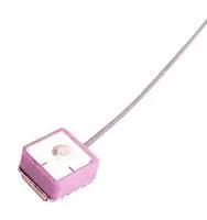 EMBEDDED ANTENNA, 1.575GHZ, UFL, 0.1M ECHO19/0.1M/UFL/S/S/17