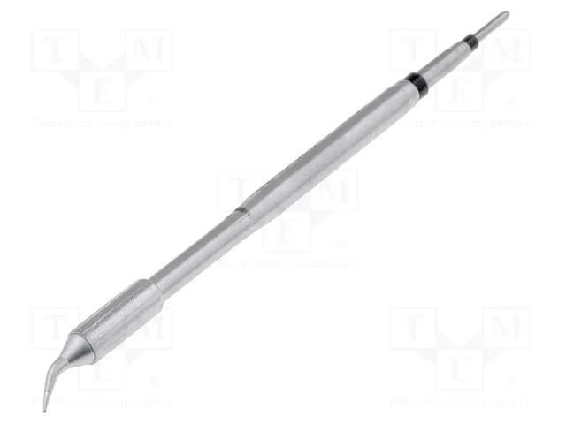 Tip; bent conical; 0.4mm JBC TOOLS JBC-C245029