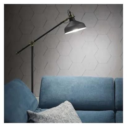 Floor lamp ARTHUR dark grey, EMOS Z7610 8592920088203