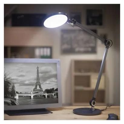 LED Desk Lamp KAREN black, EMOS Z7615 8592920097892