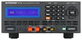 DC POWER SUPPLY, PROG, 1CH, 20V, 5A BK9171B