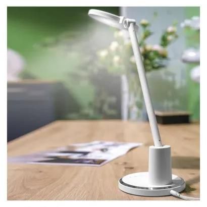 LED Desk Lamp WESLEY white, EMOS Z7620W 8592920113042