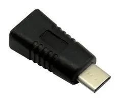 USB ADAPTER, 2.0 C PLUG-MICRO B RCPT 12.99.3190