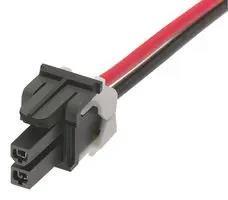 CABLE ASSY, 2POS, IDC SOCKET, 150MM 45135-0201