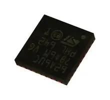 MCU, 8BIT, STM8, 24MHZ, VFQFPN-32 STM8AF62A6UCY