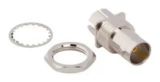 RF COAXIAL, BNC JACK, 75 OHM, PCB 031-70526-22
