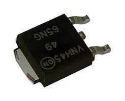MOSFET, P-CH, 60V, 12A, TO-252 2SJ598-ZK-E1-AZ