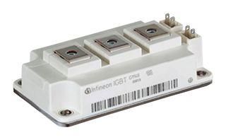 IGBT, MODULE, N-CH, 1.2KV, 295A FF200R12KE3HOSA1