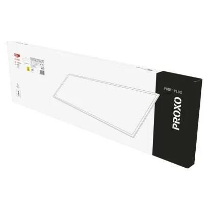 LED panel PROXO 30×120, recessed, white, 33W neutral white, EMOS ZB3114 8592920131992