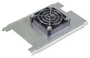 TOP FAN KIT, AC-DC POWER SUPPLY UCP225 TOP FAN KIT