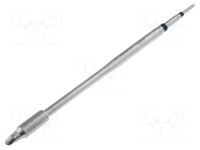 Tip; conical sloped; 3mm; longlife JBC TOOLS JBC-C245812