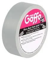 TAPE, PE CLOTH, 50M X 50MM AT200 GREY 50M X 50MM