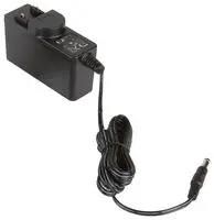 ADAPTOR, MEDICAL, AC-DC, 24V, 1A ACM24US24