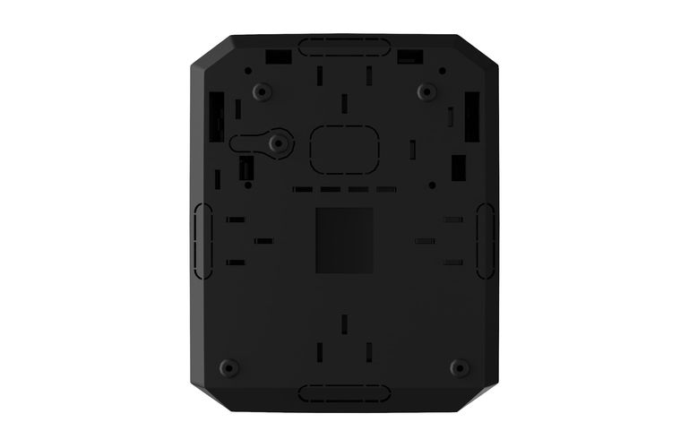 MultiTransmitter wireless module, wired sensor connection, 18IN, black, Ajax 27320.62.BL1