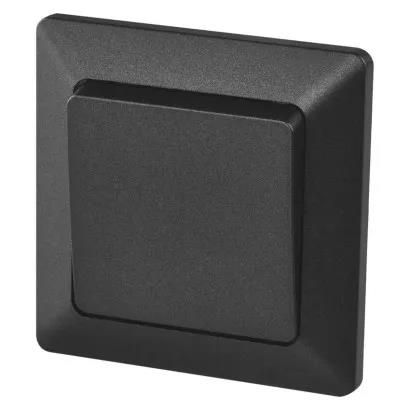 Intermediate switch, anthracite , EMOS A6100.7 8592920097199