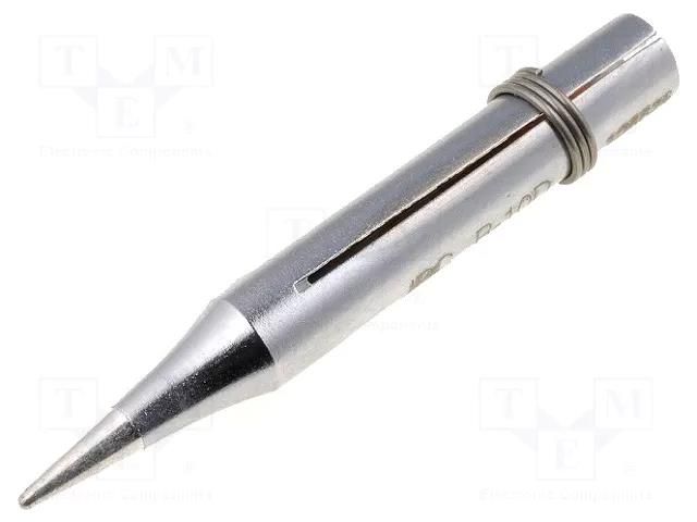 Tip; conical; 1.5mm; for  soldering iron JBC TOOLS JBC-R10D