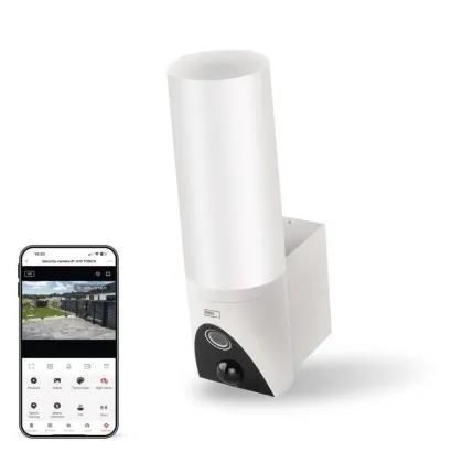 GoSmart Outdoor pivoting camera IP-310 TORCH with WiFi and light, white, EMOS H4064 8592920129036