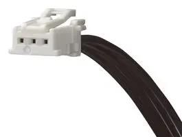 CABLE ASSY, 3POS, RCPT-RCPT, 50MM 15136-0300