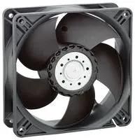 AXIAL FAN, 119X38MM, 121CFM, 46DBA 4414N