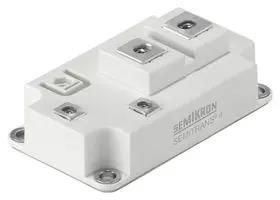 IGBT, MODULE, N-CH, 1.7KV, 830A SKM800GA176D