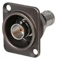 RF COAXIAL, UHD BNC JACK, 75 OHM, PANEL NBB75DFIX