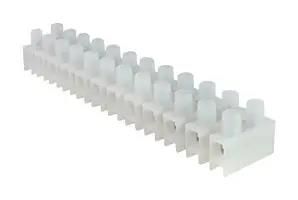 TERMINAL BLOCK, BARRIER, 12POS, 10AWG CTSN433/12WR