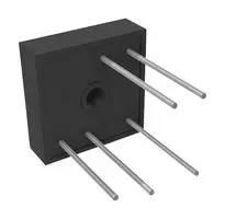 DIODE, BRIDGE RECT, 3PH, 25A, 1.2KV, MOD SBR2512W