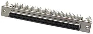 D SUB CONN, RCPT, 100POS, SOLDER 5787170-9