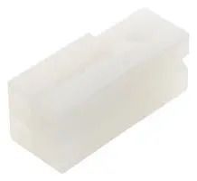 CONNECTOR HOUSING, RCPT, 4POS 03-09-1049