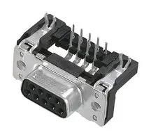 D-SUB CONN, RCPT, 25POS, TH 09663527613