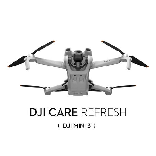 DJI Care Refresh DJI Mini 3 (2 Year plan) - code, DJI CP.QT.00007454.01