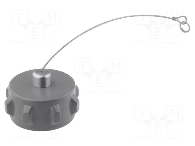 Protection cover; internal thread,threaded joint; EXPlora; IP68 BULGIN EXP-0992