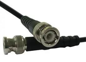 RF COAX, BNC PLUG-BNC PLUG, 305MM 115101-19-12.00