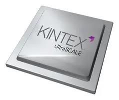 FPGA, KINTEX ULTRASCALE, 520 I/O, FCBGA XCKU040-2FFVA1156E