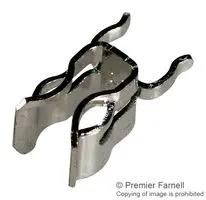 CARTRIDGE FUSE CLIP, BRASS, EAR 01110501Z