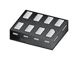 FANOUT BUFFER, -40 TO 125DEG C 74AVC9112GTX