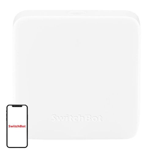 Smart remote control SwitchBot Hub mini, SwitchBot 850007706012
