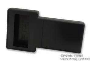 ENCLOSURE, HANDHELD 1592ETCDBK