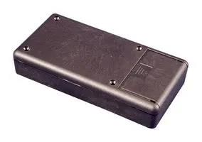 BOX, ABS, RFI, BLACK 1599RFIBBKBAT