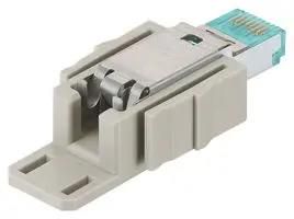 HAN-MODULAR RJ45 GL CAT6A PLUG 8P 09454001520