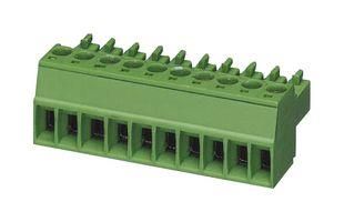 TERMINAL BLOCK, PLUGGABLE, 16POS, 16AWG 1840502