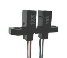PHOTO INTERRUPTER, 3.4MM, PANEL EE-SX1096-W11