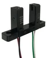 PHOTO INTERRUPTER, 9.5MM, PANEL EE-SX1160-W11