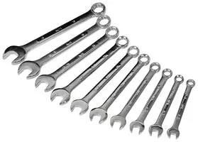 COMBINATION SPANNER SET, 7-16MM AV07020