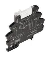 POWER RELAY, SPDT, 6A, 250VAC, DIN RAIL 1122930000